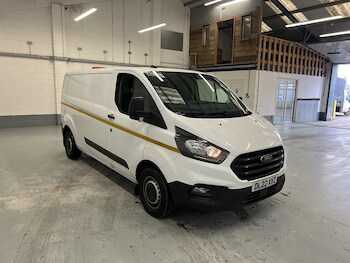 Used Ford Transit Custom 2022 for sale - 77250808: Photo