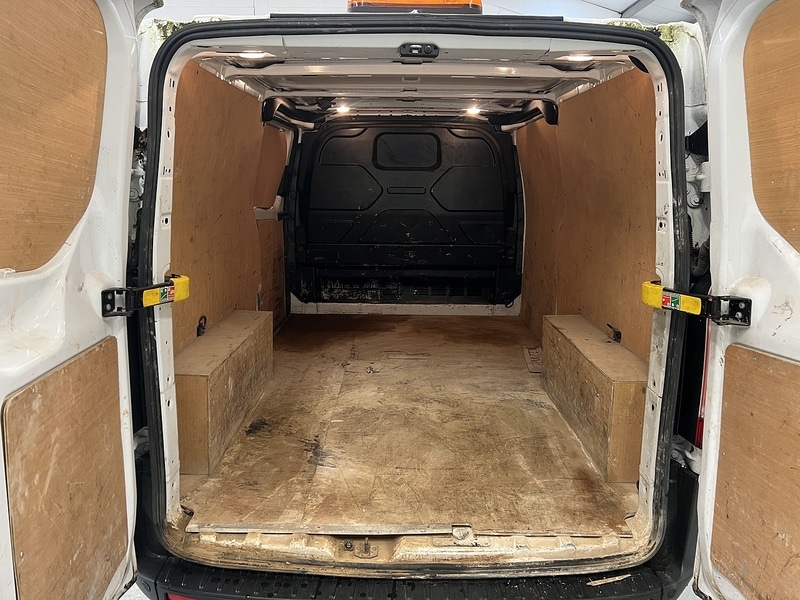 Used Ford Transit Custom 2022 for sale - 77250808: Photo 5
