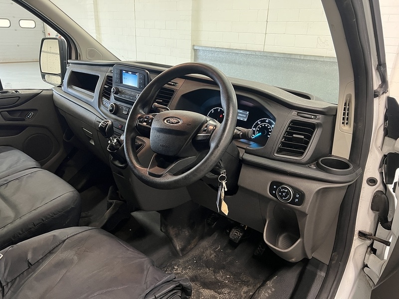 Used Ford Transit Custom 2022 for sale - 77250808: Photo 6