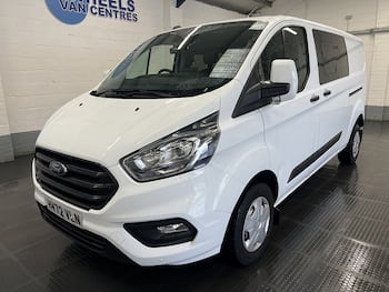 Used Ford Transit Custom 2022 for sale - 79653901: Photo