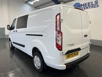 Used Ford Transit Custom 2022 for sale - 79653901: Photo