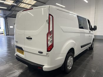 Used Ford Transit Custom 2022 for sale - 79653901: Photo
