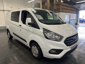 Used Ford Transit Custom 2022 for sale - 79653901: Photo
