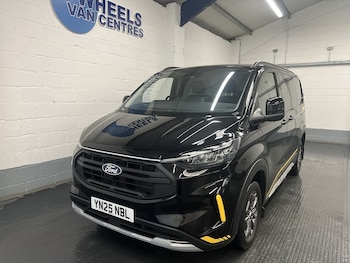 Used Ford Transit Custom 2025 for sale - 79436543: Photo