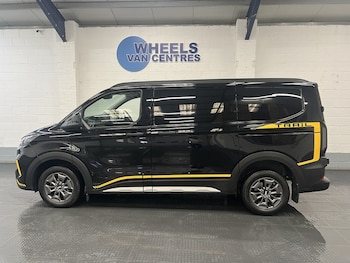 Used Ford Transit Custom 2025 for sale - 79436543: Photo