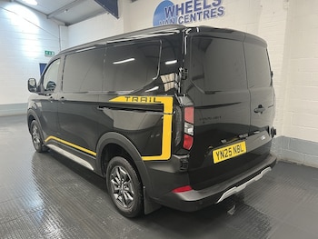 Used Ford Transit Custom 2025 for sale - 79436543: Photo