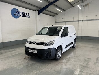 Used Citroen Berlingo 2021 for sale - 77668030: Photo