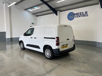 Used Citroen Berlingo 2021 for sale - 77668030: Photo