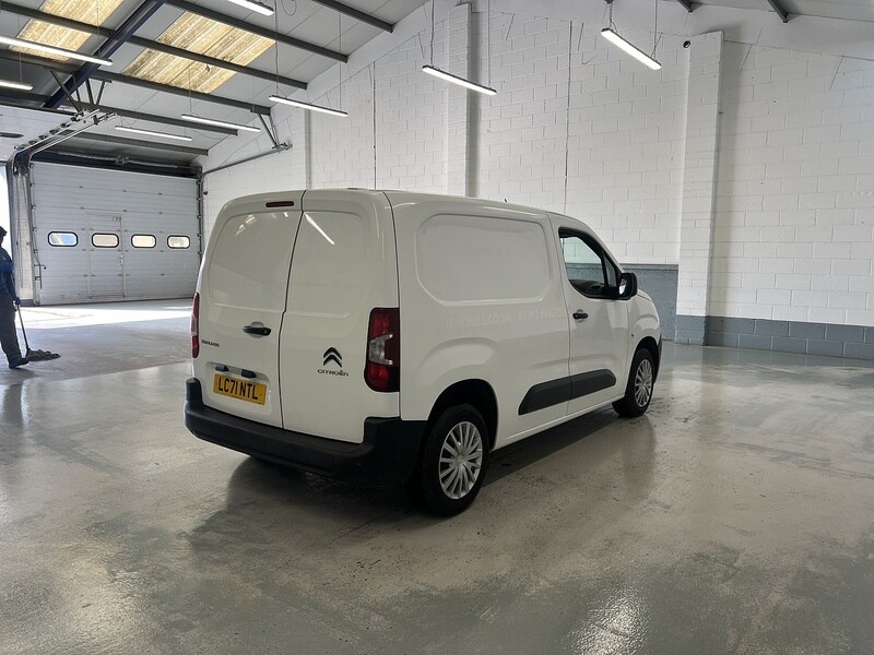 Used Citroen Berlingo for sale - 77668030: Photo 3