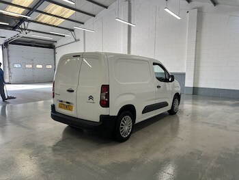 Used Citroen Berlingo 2021 for sale - 77668030: Photo