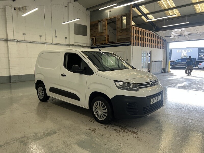Used Citroen Berlingo for sale - 77668030: Photo 4