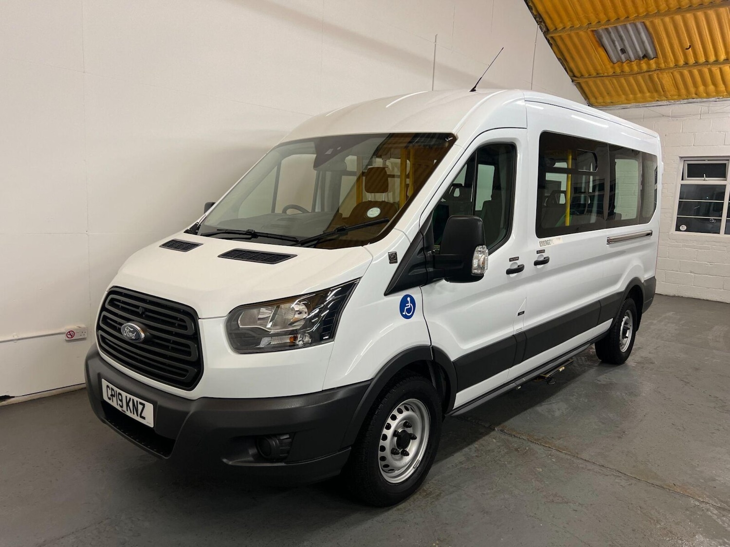 Vehicle 1