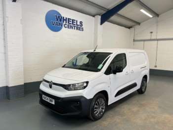 Used Citroen Berlingo 2024 for sale - 75027583: Photo