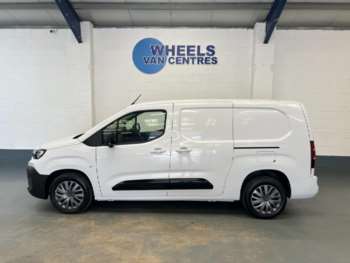 Used Citroen Berlingo 2024 for sale - 75027583: Photo
