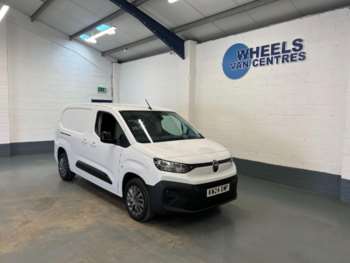 Used Citroen Berlingo 2024 for sale - 75027583: Photo