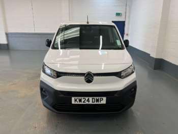 Used Citroen Berlingo 2024 for sale - 75027583: Photo