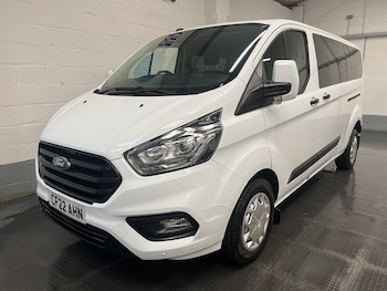 Used Ford Transit Custom 2022 for sale - 79346294: Photo