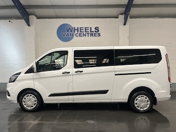 Used Ford Transit Custom 2022 for sale - 79346294: Photo