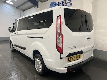 Used Ford Transit Custom 2022 for sale - 79346294: Photo