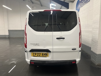 Used Ford Transit Custom 2022 for sale - 79346294: Photo