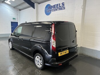 Used Ford Transit Connect 2021 for sale - 78713296: Photo