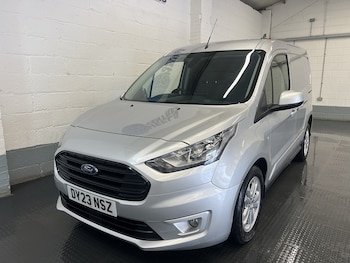 Used Ford Transit Connect 2023 for sale - 79434760: Photo