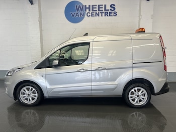Used Ford Transit Connect 2023 for sale - 79434760: Photo
