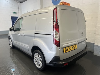 Used Ford Transit Connect 2023 for sale - 79434760: Photo