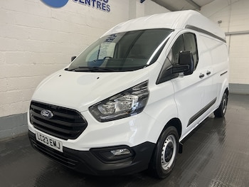 Used Ford Transit Custom 2023 for sale - 78715895: Photo
