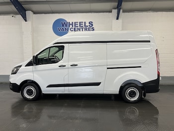 Used Ford Transit Custom 2023 for sale - 78715895: Photo