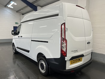 Used Ford Transit Custom 2023 for sale - 78715895: Photo