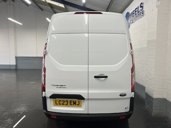 Used Ford Transit Custom 2023 for sale - 78715895: Photo