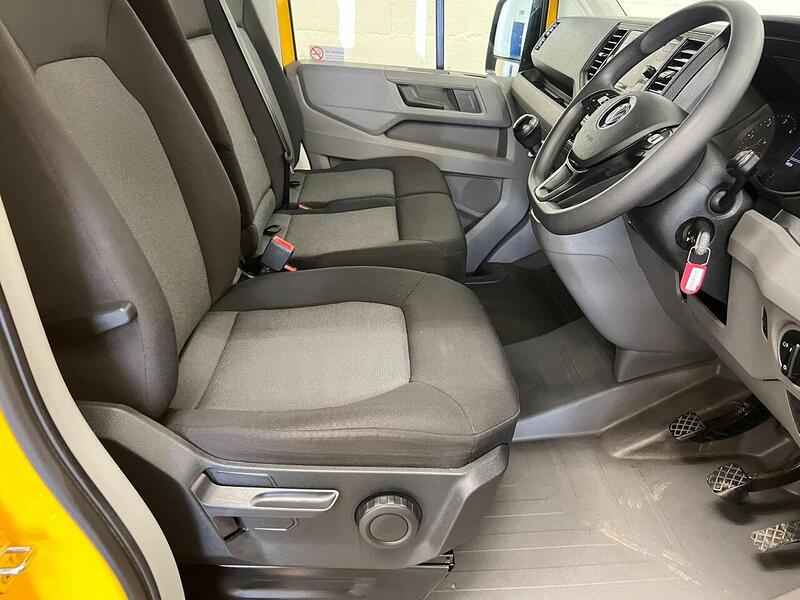 Used Volkswagen Crafter 2024 for sale - 76904253: Photo 10