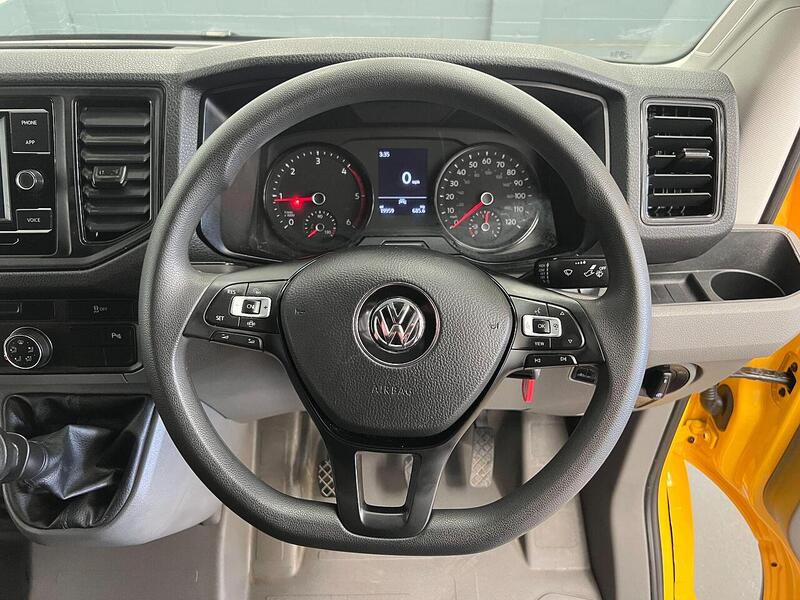 Used Volkswagen Crafter 2024 for sale - 76904253: Photo 17