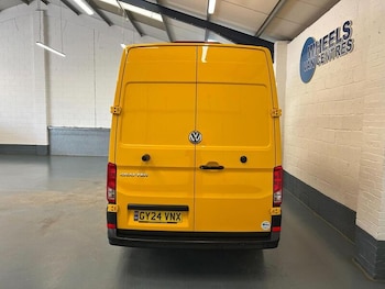 Used Volkswagen Crafter 2024 for sale - 76904253: Photo