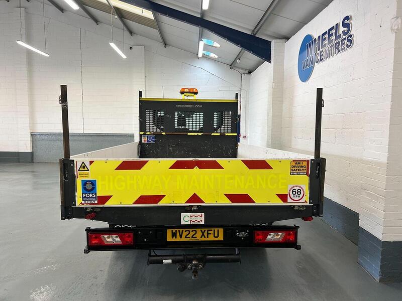 Used Ford Transit 2022 for sale - 76904358: Photo 10