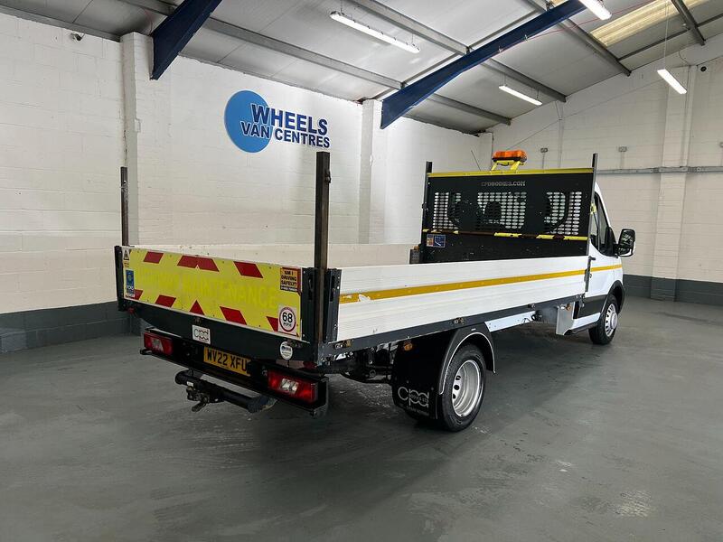 Used Ford Transit 2022 for sale - 76904358: Photo 12