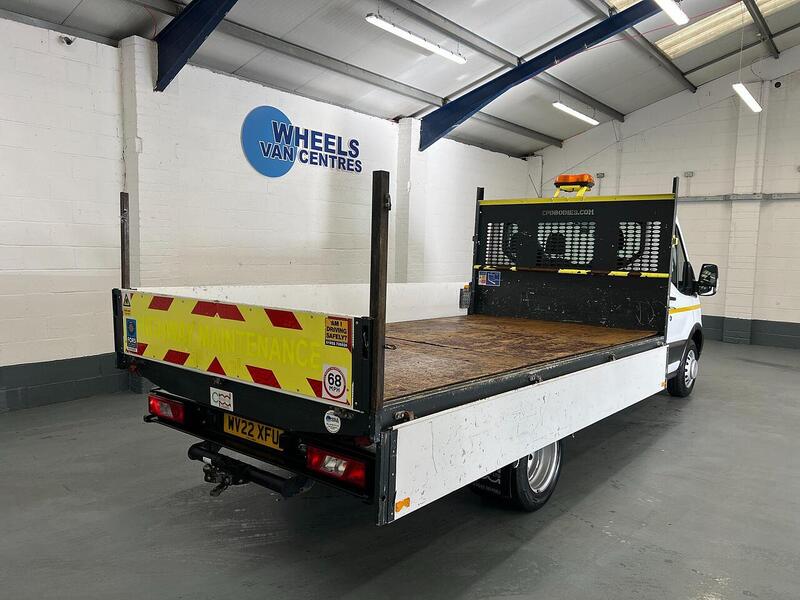 Used Ford Transit 2022 for sale - 76904358: Photo 13