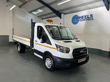 Used Ford Transit 2022 for sale - 76904358: Photo