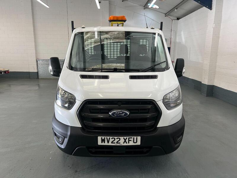 Used Ford Transit 2022 for sale - 76904358: Photo 4
