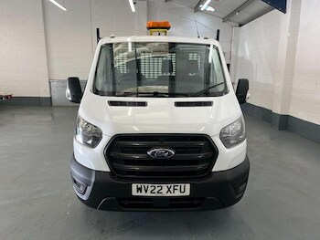 Used Ford Transit 2022 for sale - 76904358: Photo