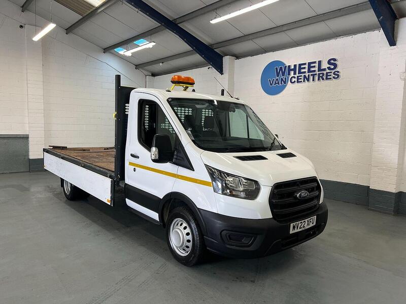 Used Ford Transit 2022 for sale - 76904358: Photo 5