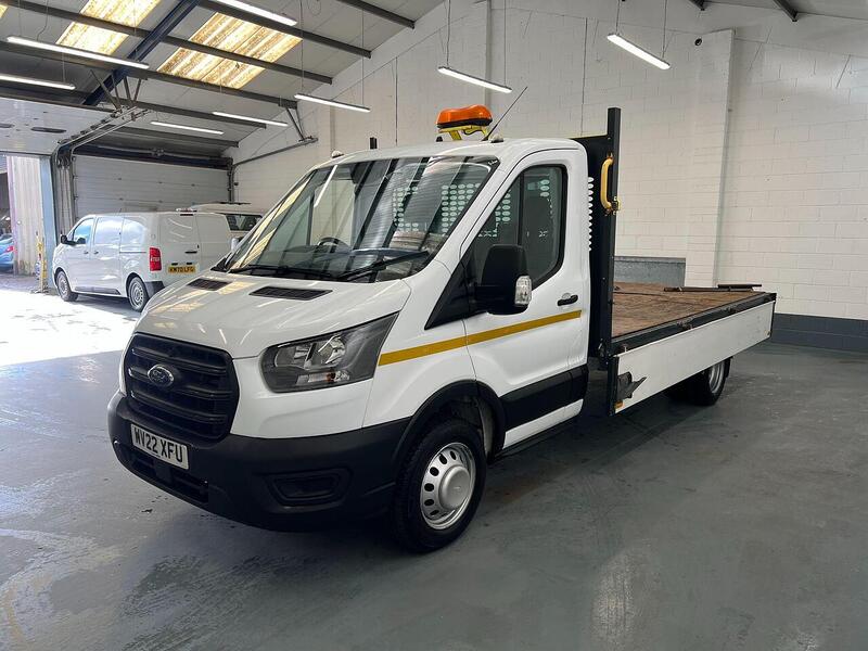 Used Ford Transit 2022 for sale - 76904358: Photo 6