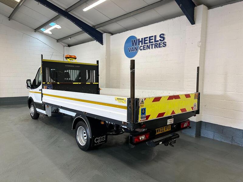 Used Ford Transit 2022 for sale - 76904358: Photo 7