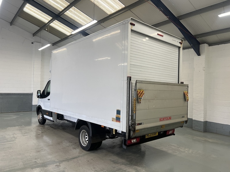 Used Ford Transit 2021 for sale - 77817916: Photo 2