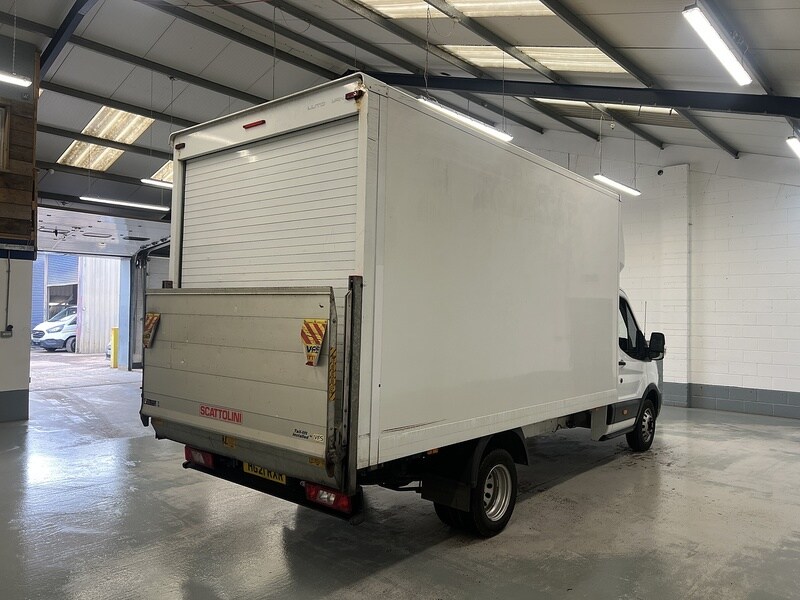 Used Ford Transit 2021 for sale - 77817916: Photo 3