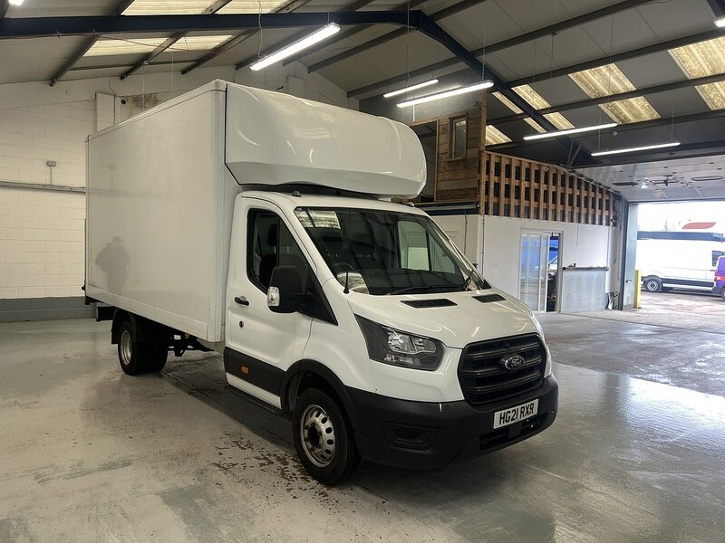 Used Ford Transit 2021 for sale - 77817916: Photo 4