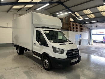 Used Ford Transit 2021 for sale - 77817916: Photo