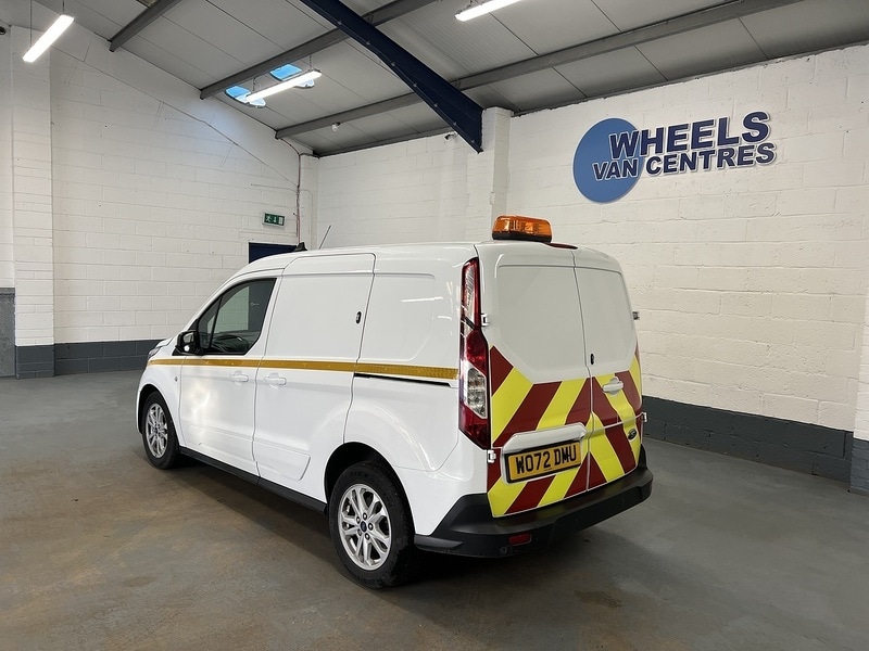 Used Ford Transit Connect 2023 for sale - 76950834: Photo 2