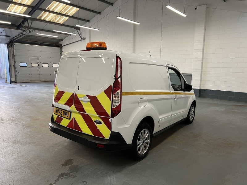 Used Ford Transit Connect 2023 for sale - 76950834: Photo 3